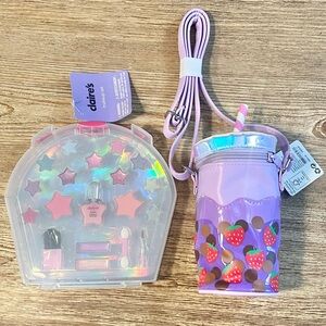 New Makeup Kit and Strawberry Purse